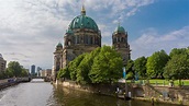 Que ver en Berlín - Guía de Berlín - Euroviajar.com