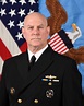 Admiral Christopher W. Grady > U.S. Department of Defense > Biography