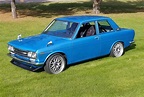 SR20DET-Powered 1972 Datsun 510 5-Speed for sale on BaT Auctions - sold ...