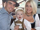 Philipp Lahm: Familienidylle pur auf der Wiesn | Promiflash.de