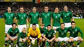 Selección de Irlanda