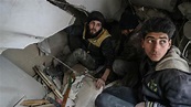 Película sobre la guerra siria está nominada al Oscar como mejor documental