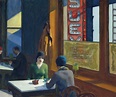 ArtDependence | Chop Suey, 1929 — the Most Iconic Edward Hopper ...