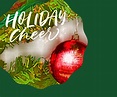 Holiday Cheer Free Stock Photo - Public Domain Pictures
