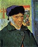 Vincent Van Gogh - THE BANDAGED EAR