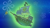 Flying Dutchman's ship | Encyclopedia SpongeBobia | Fandom