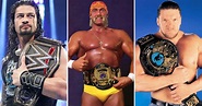 Ranking All 48 WWE World Champions From Worst To Best
