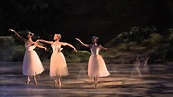 La Sylphide - Royal Swedish Ballet 2012 - YouTube