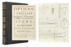 Opticks by isaac newton - egjes