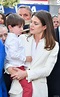 Charlotte Casiraghi et son fils Raphaël - Grand Prix de Formule E à ...