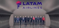 Uniformes de LATAM Airlines - Pilotos, Tripulantes y agentes | volavi