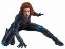 Black Widow Marvel PNG Images