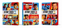 Star Trek: La Serie Original Completa - Edición Metálica Blu-ray