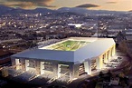 Découvrez le nouveau stade Geoffroy Guichard - Le Point