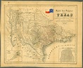 Texas Historical Maps - Perry-Castañeda Map Collection - UT Library Online