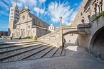 Viterbo: die ehemalige Stadt der Päpste - Romamirabilia