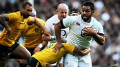 BBC One - Rugby Union: Internationals, 2013/2014, Autumn International ...