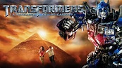 "Transformers: La Venganza de los Caídos" en Apple TV