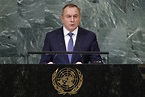 Belarus foreign minister Vladimir Makei dies at 64: news agency - The ...