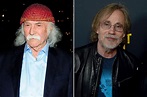 David Crosby chokes up onstage talking about Jackson Browne