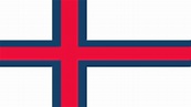 Bandera e Himno de Islas Feroe (Dinamarca) - Flag and Anthem of Faroe ...