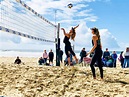 Cal Poly beach volleyball wins 11th straight match - Mustang News