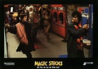 Magic Sticks (1987)