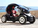 Una gita elettrizzante per Roma con Renault Twizy – Auto.Motori.Net