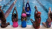 This woman is on a mission to teach Black children to swim Video - ABC News