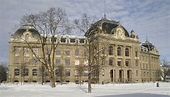 Viaje a Suiza: Universidad de Berna