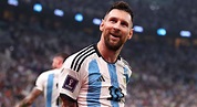 Lionel Messi leads Argentina to World Cup final in dominant win over ...