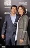 Kyle Chandler and Kathryn Chandler at the Premiere of Columbia Pictures ...