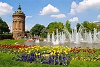 Tourist’s guide to Mannheim, a cultural and industrial city in Germany ...