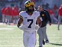 Donovan Edwards with 2 long TD runs as Michigan ravages Ohio State