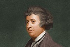 Edmund Burke is Born in Dublin - 12 January 1729 ・Today In British History