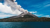 Krakatoa - Eruption, Causes & Impact | HISTORY