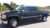 2002 Chevy Silverado 2500hd 8.1 Allison Transmission