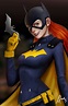 Batichica! | Batgirl, Batman, Dc batgirl