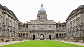 Las mejores universidades en Edimburgo