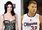 Kendall Jenner and Blake Griffin Are Officially Dating, So Clippers ...