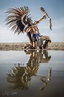 Mexica Aztec Warrior Portrait. Cultural Photography Workshops by JP ...