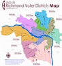 Richmond Virginia Map – Get Latest Map Update