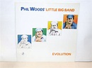 PHIL WOODS - Evolution ~ CONCORD 361 {nm} *1988* w/Nick Brignola ...