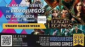 Lista Torneos de Videojuegos e Inscripciones | Urano Games
