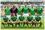 EQUIPOS DE FÚTBOL: SELECCIÓN DE IRLANDA en la Eurocopa 2016 Uefa ...