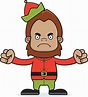 Cartoon Of A Angry Elf Illustrations, Royalty-Free Vector Graphics ...