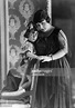 Ehefrau von Heinrich Mann mit Tochter Leonie- 1919 News Photo - Getty ...