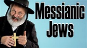 MESSIANIC JEWS: Exposé on Messianic Judaism & Jewish Christians - Jews ...