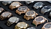 A beginner's guide to starting your very own luxury watch collection