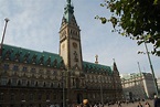 Rathaus | What to see in Hamburg